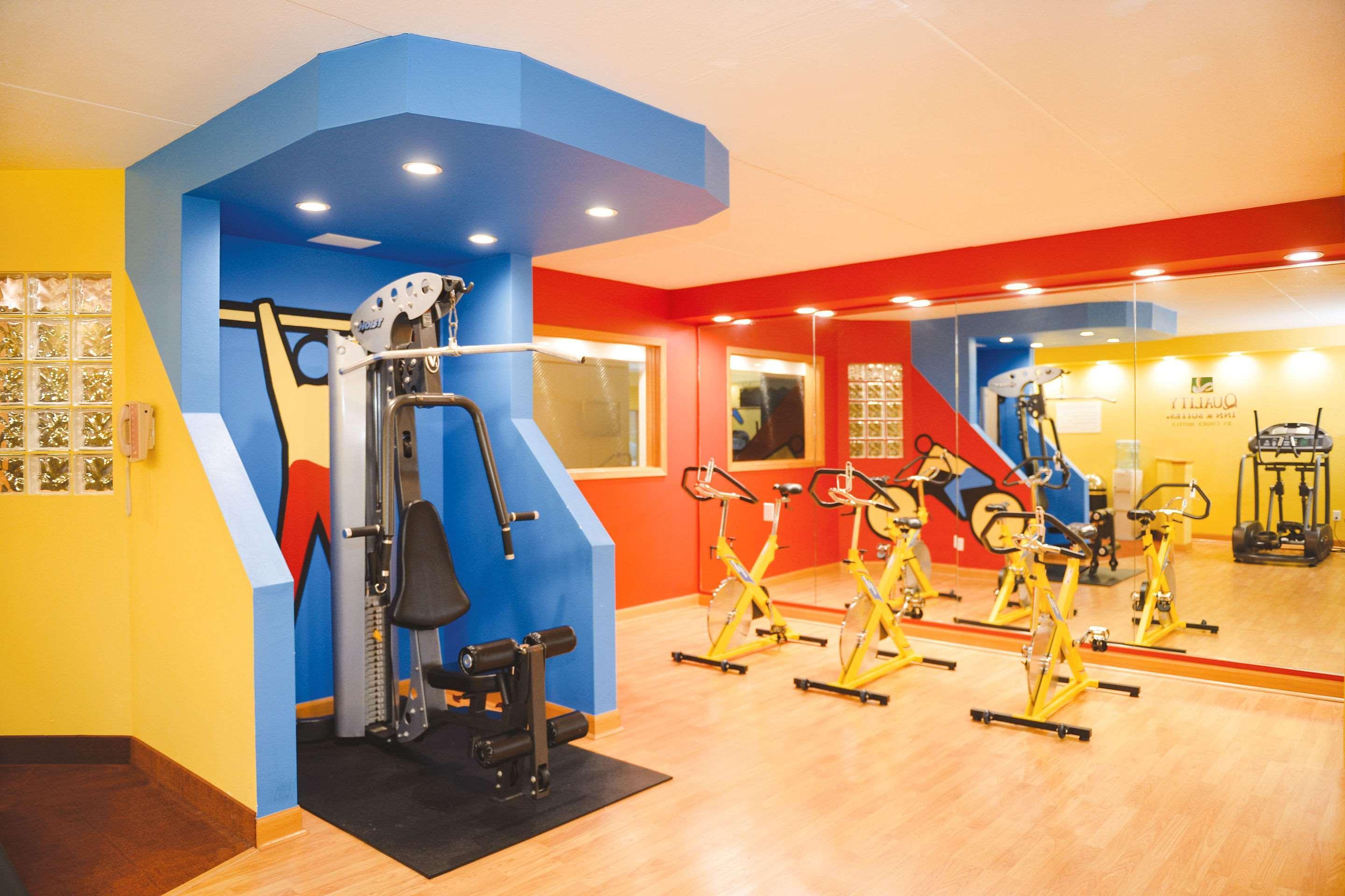 Quality Inn & Suites Ames Conference Center Near Isu Campus Luaran gambar